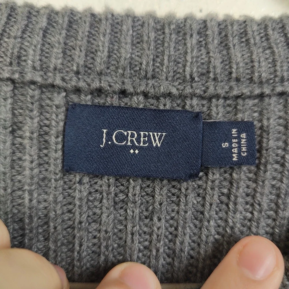 J. Crew crew men